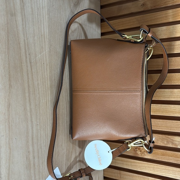 SEE BY CHLOÉ Tan Small Joan - Picture 5 of 12